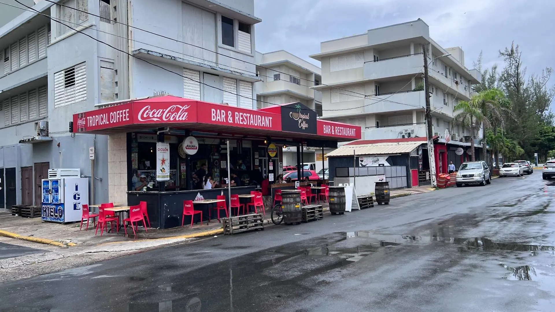 Top Favorite Studio By The Beach サンジョアン プエルトリコ
