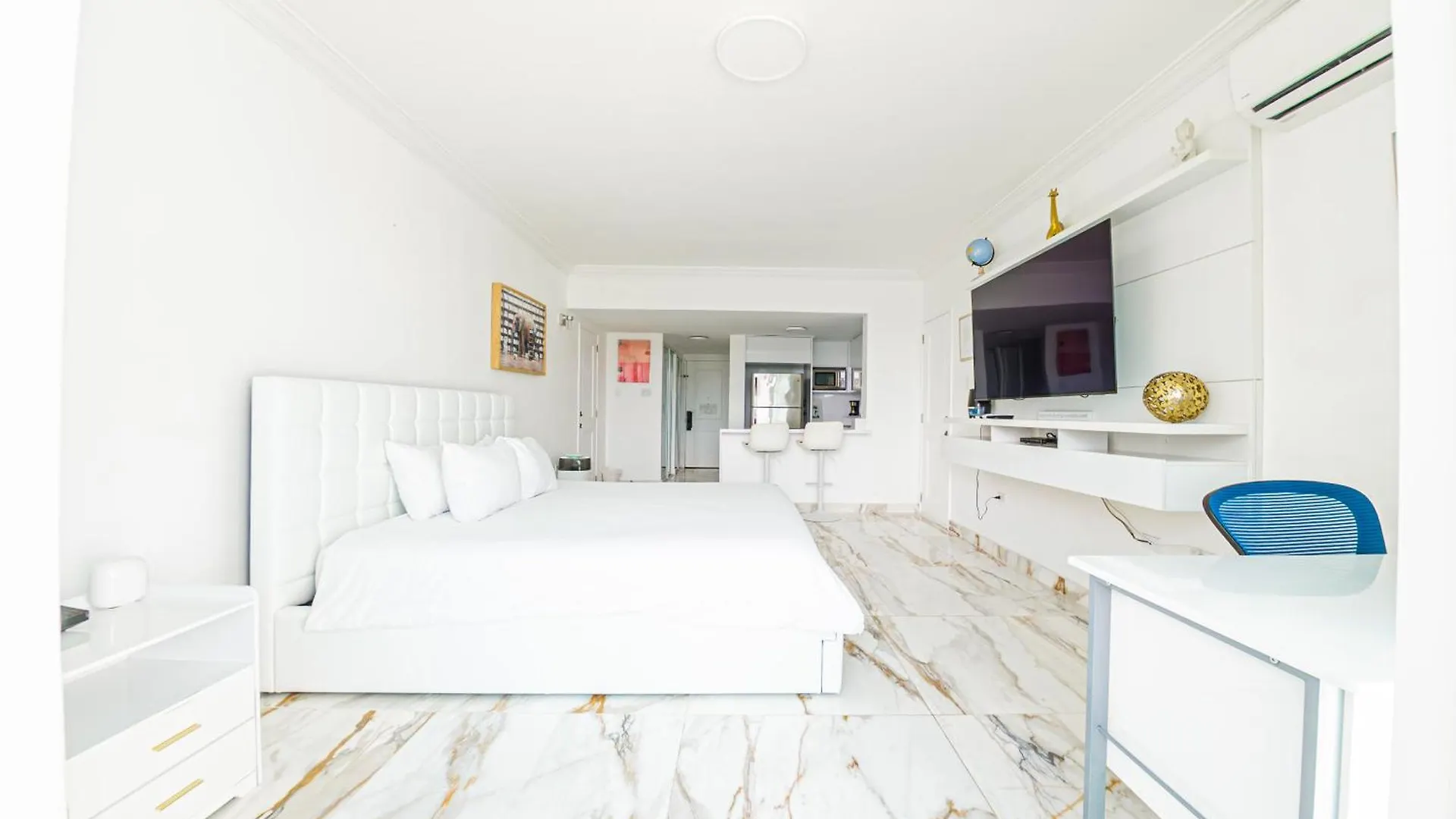 Apartamento Top Favorite Studio By The Beach San Juan Puerto Rico