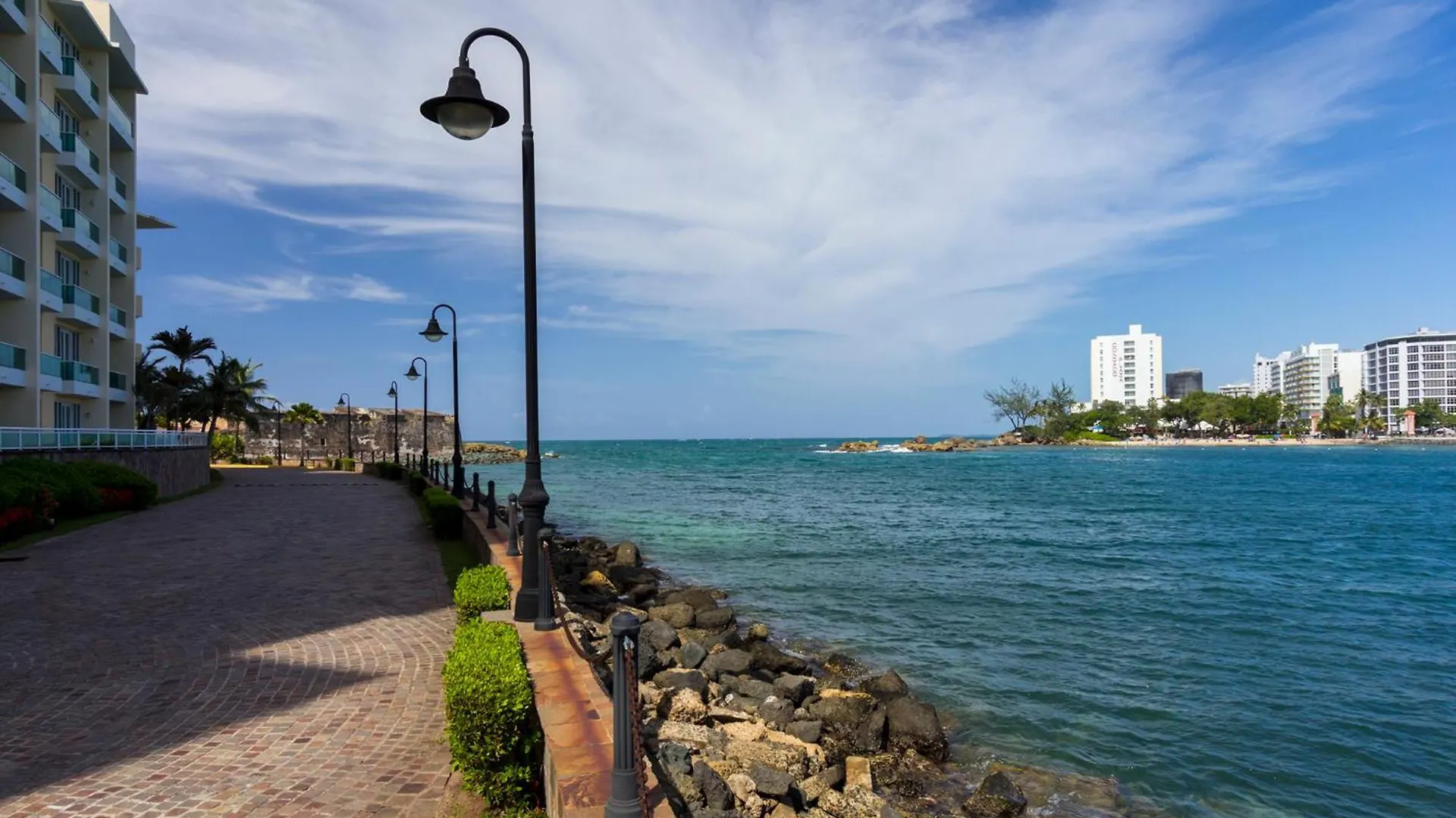 Top Favorite Studio By The Beach 산후안 아파트