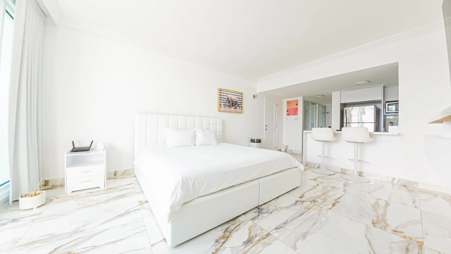 Top Favorite Studio By The Beach 산후안 아파트